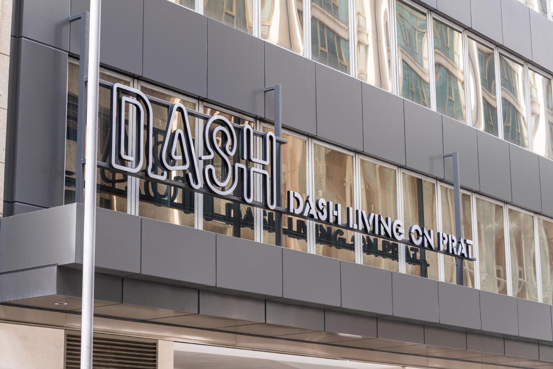 Dash Living On Prat Χονγκ Κονγκ Εξωτερικό φωτογραφία